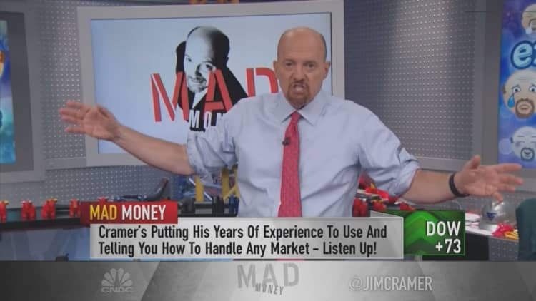 Cramer pinpoints the hardest part of individual investing