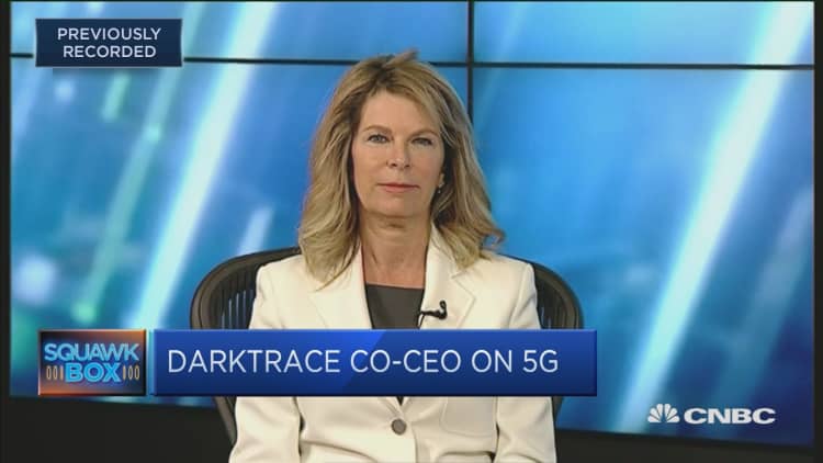 5G may increase cybersecurity risks in the near term: Darktrace