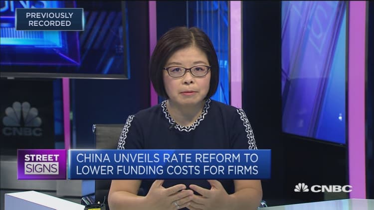 How authorities can increase demand for credit in China