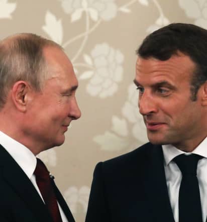 If French troops are deployed in Ukraine, they will be targeted by the Russian army, Moscow warns