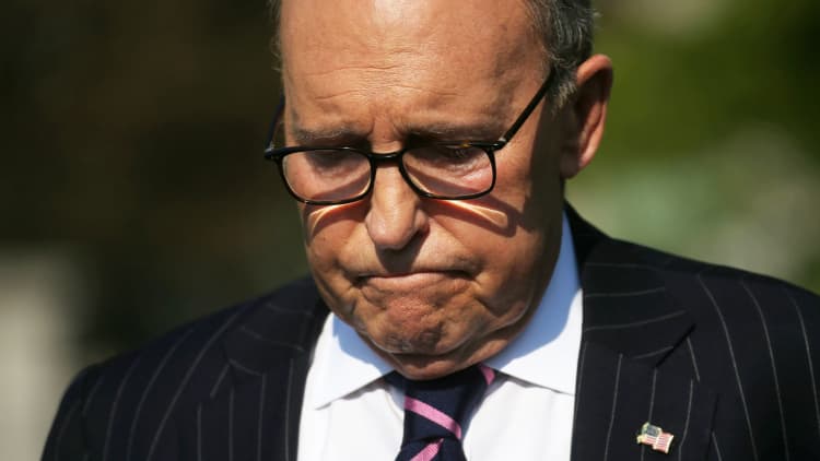 Larry Kudlow: There's a lot of momentum for a US-China trade deal