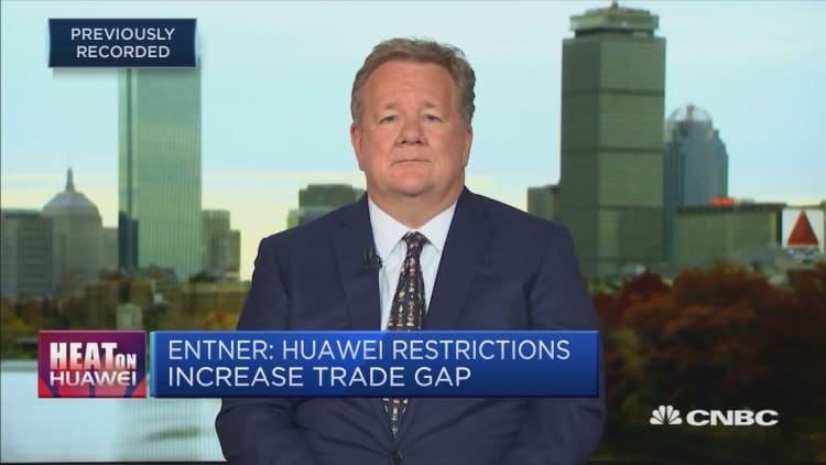 The US-China tech cold war is 'absolutely' escalating: Analyst