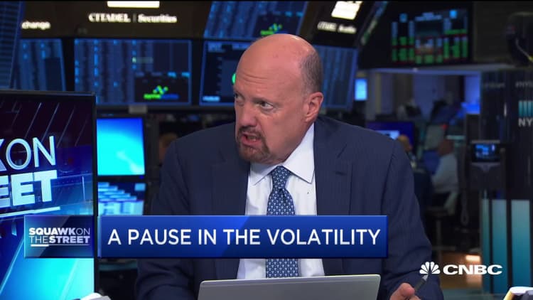 Cramer: Fed may find difficulty in rationalizing another rate cut