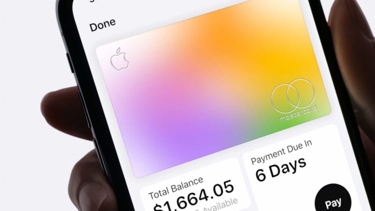 Apple's credit card is now available to all U.S. customers