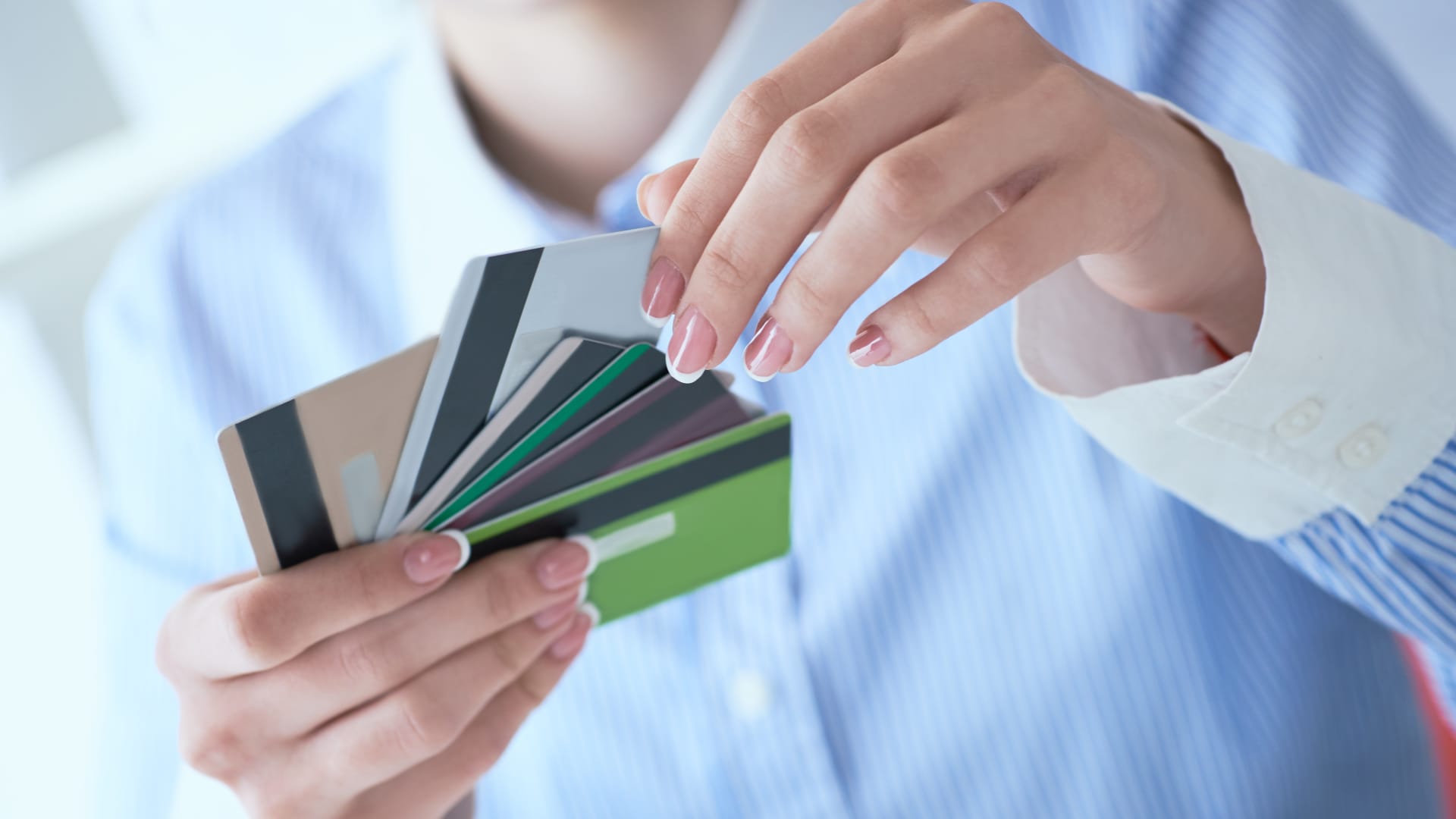 Why that 30% rule of thumb about credit card use could be costing you