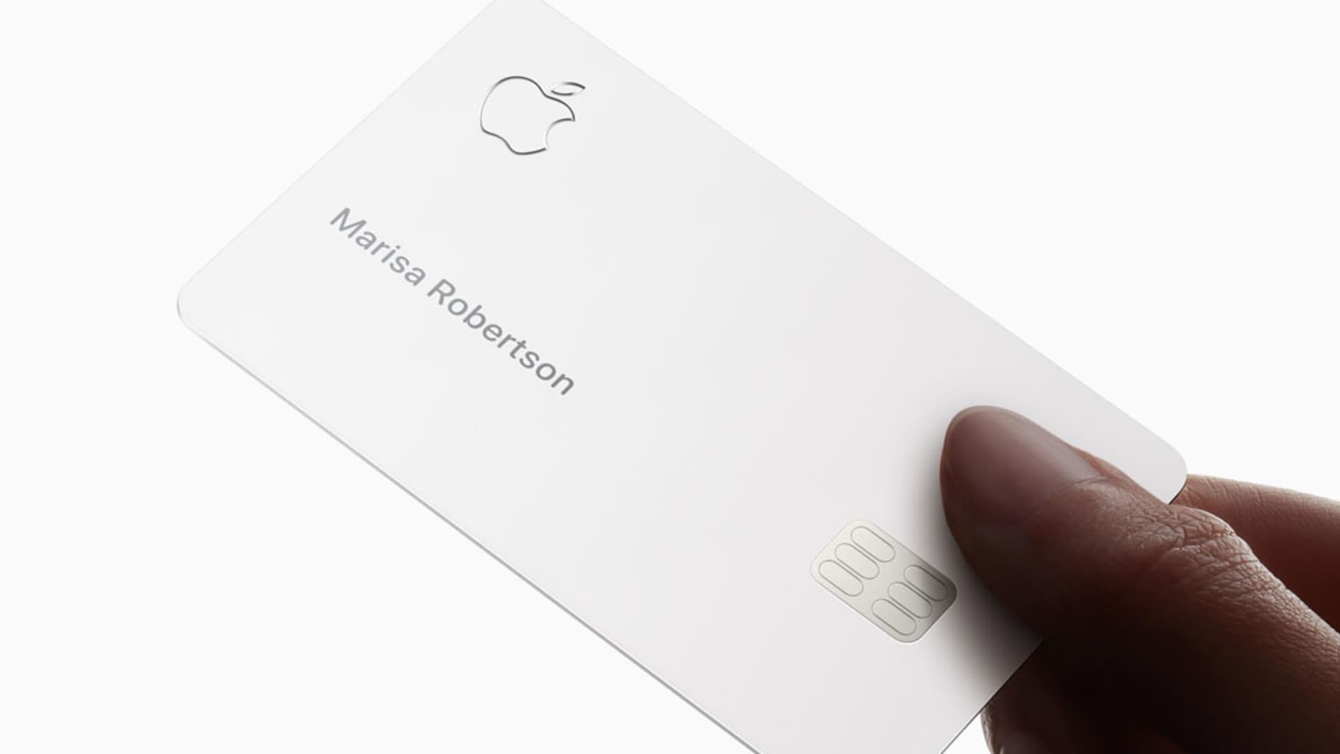 What credit score do you need to get the Apple Card?