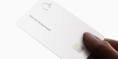 Here's what it takes to be approved for the Apple Card