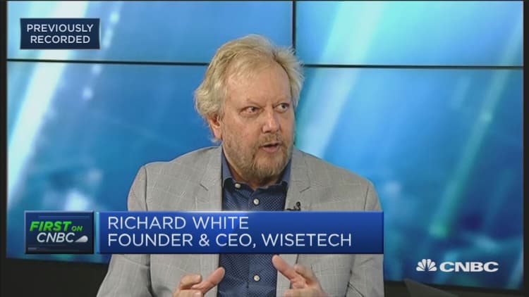 We did a careful pre-planning for Brexit: Wisetech CEO