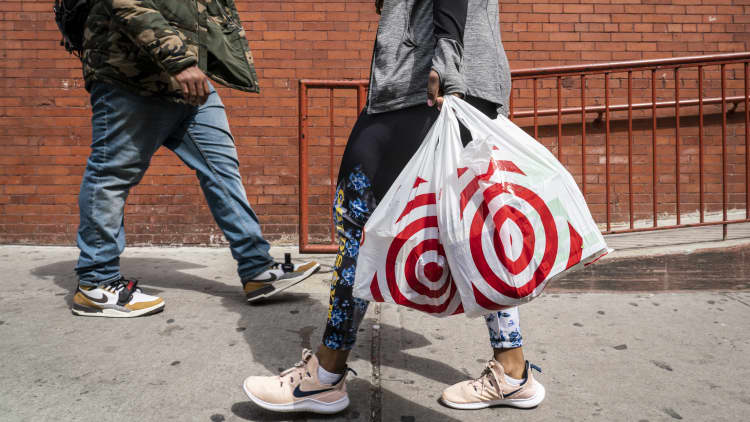 Target just had a big earnings beat — Here's what experts say to watch in the retail sector