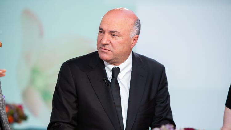 Shark Tank's Kevin O'Leary: There won't be a recession in America