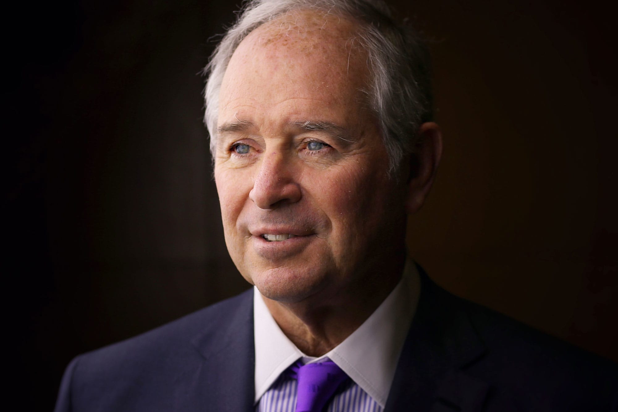 Fitch downgrade of long-term U.S. debt completely justified, Blackstone's Schwarzman says