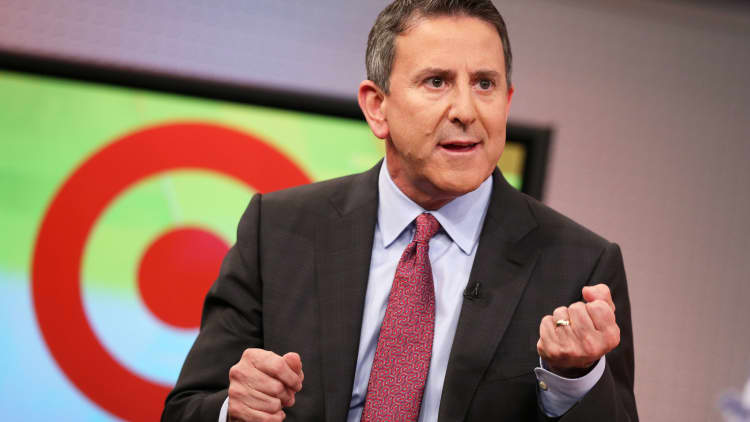 Target CEO Brian Cornell on Q1 earnings, surge in digital sales and more