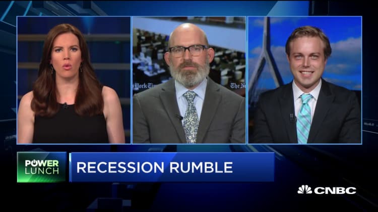 Fears of immediate recession overblown: Economic policy advisor
