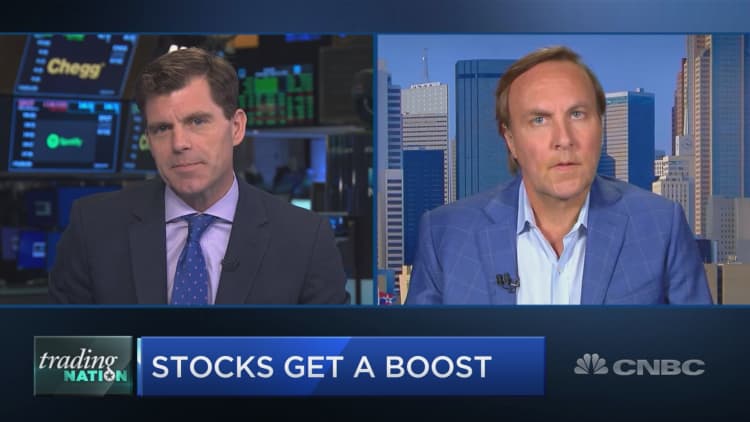 Long-time bear David Tice on recession risks: 'We're either there or within two months away'