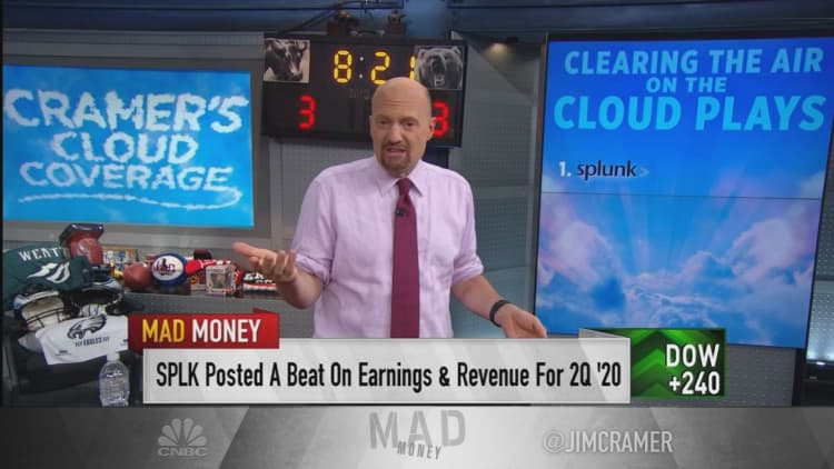 Cramer's cloud stock primer: Know the company you own