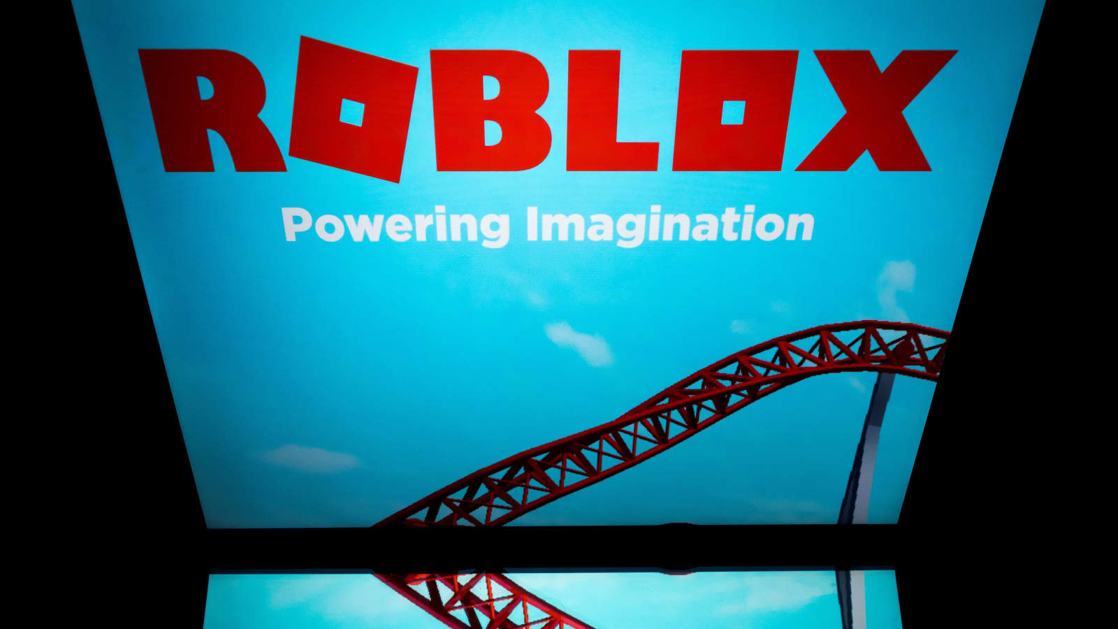 Roblox Prepares To Go Public - roblox building logo