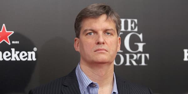 These could be the stocks 'Big Short' investor Michael Burry is warning about