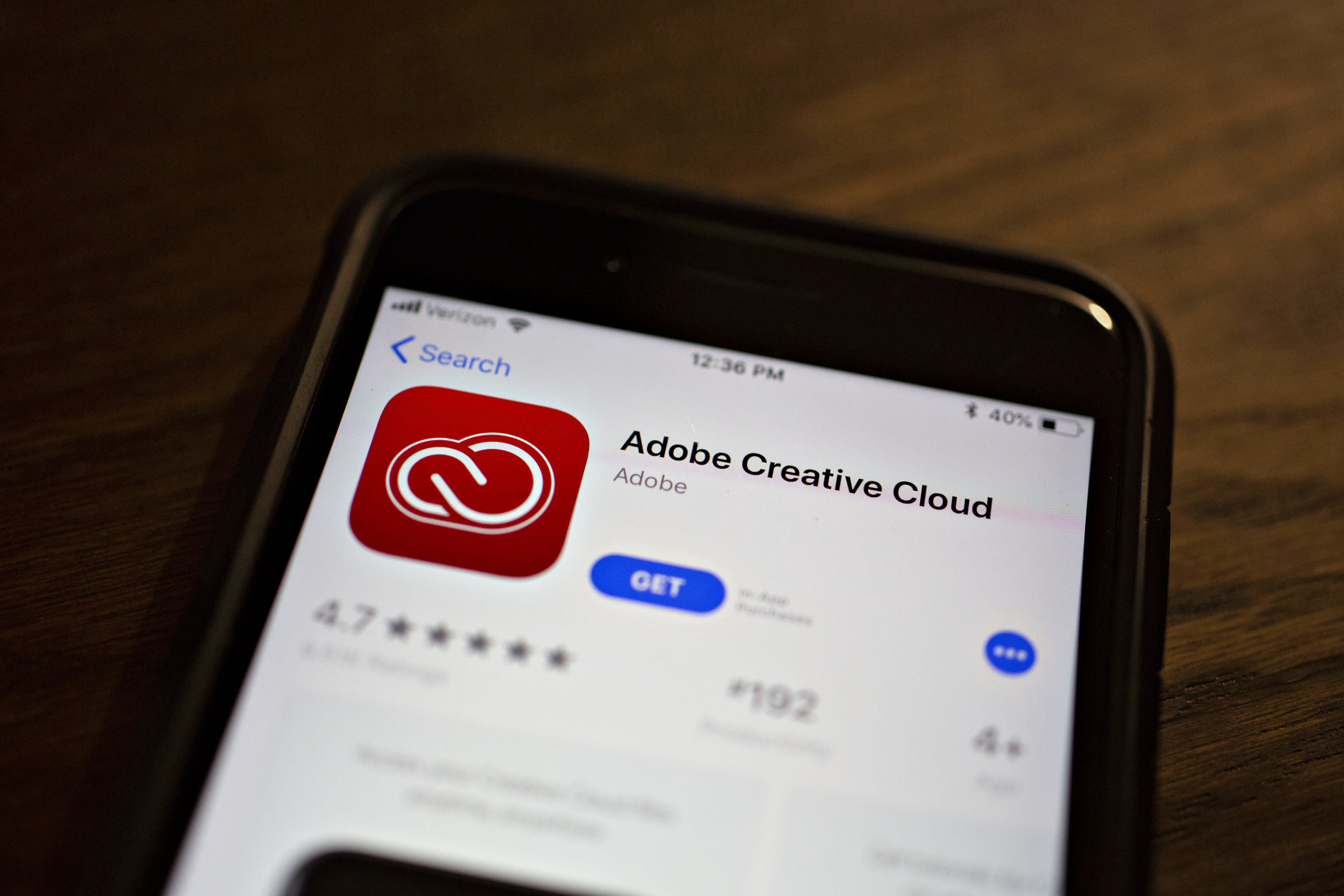 BMO downgrades Adobe, says there are long-term concerns on durability of Creative Cloud