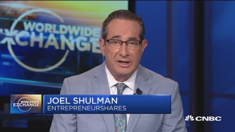 Shulman: Wall Street wants more rate cuts
