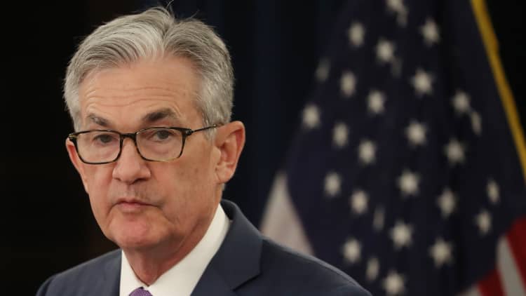 Powell: The Fed will act as appropriate to sustain economic expansion