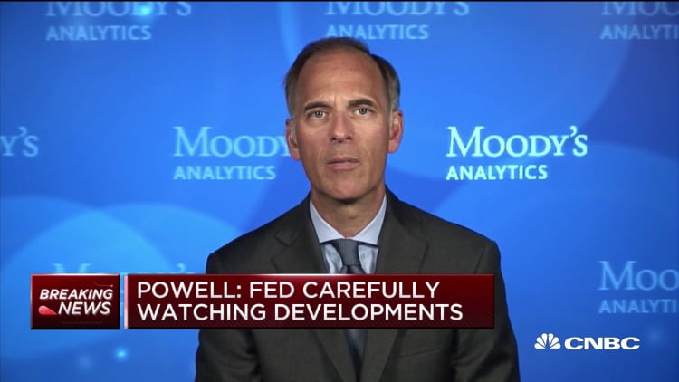 Powell got it 'just right' in Fed speech, says economist