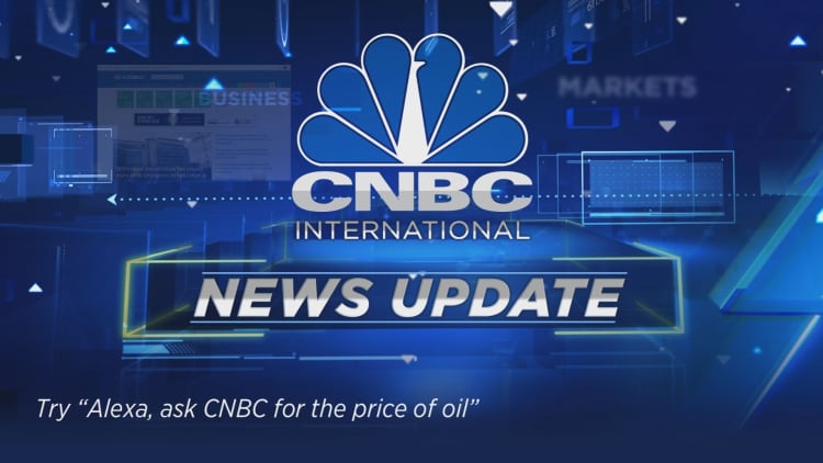 CNBC International Market Close Briefing