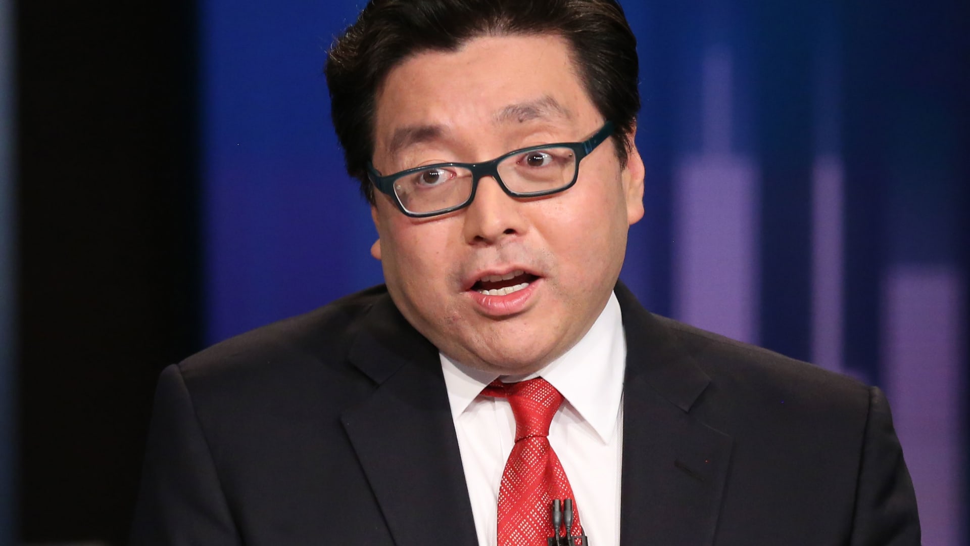 Tom Lee says the 2022 bear market is over, stocks could hit new highs before year-end