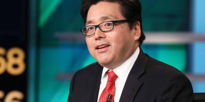 Tom Lee says the bar is lower for Fed to cut and stocks set to do ‘quite well’