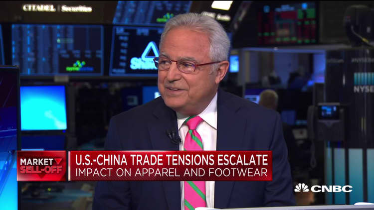 Retail struggling to get by, has something to do with tariffs: Rick Helfenbein