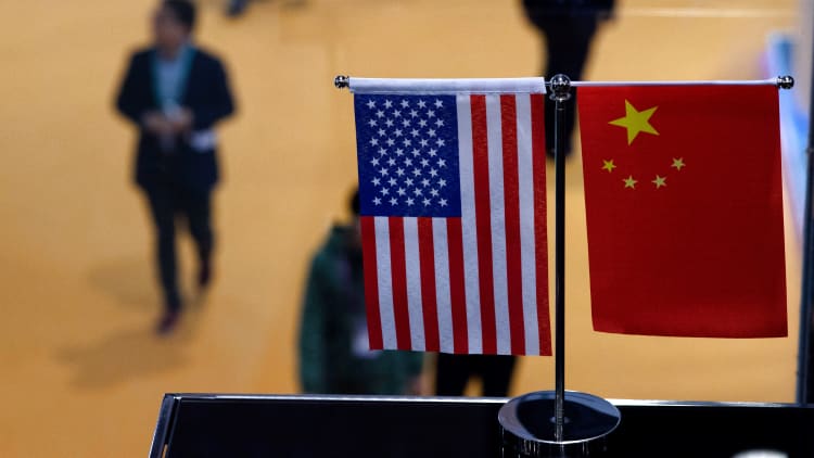 US reaches trade deal in principle with China