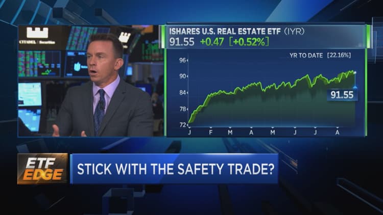 Stick with safety? Here are investors' best options in this volatile market