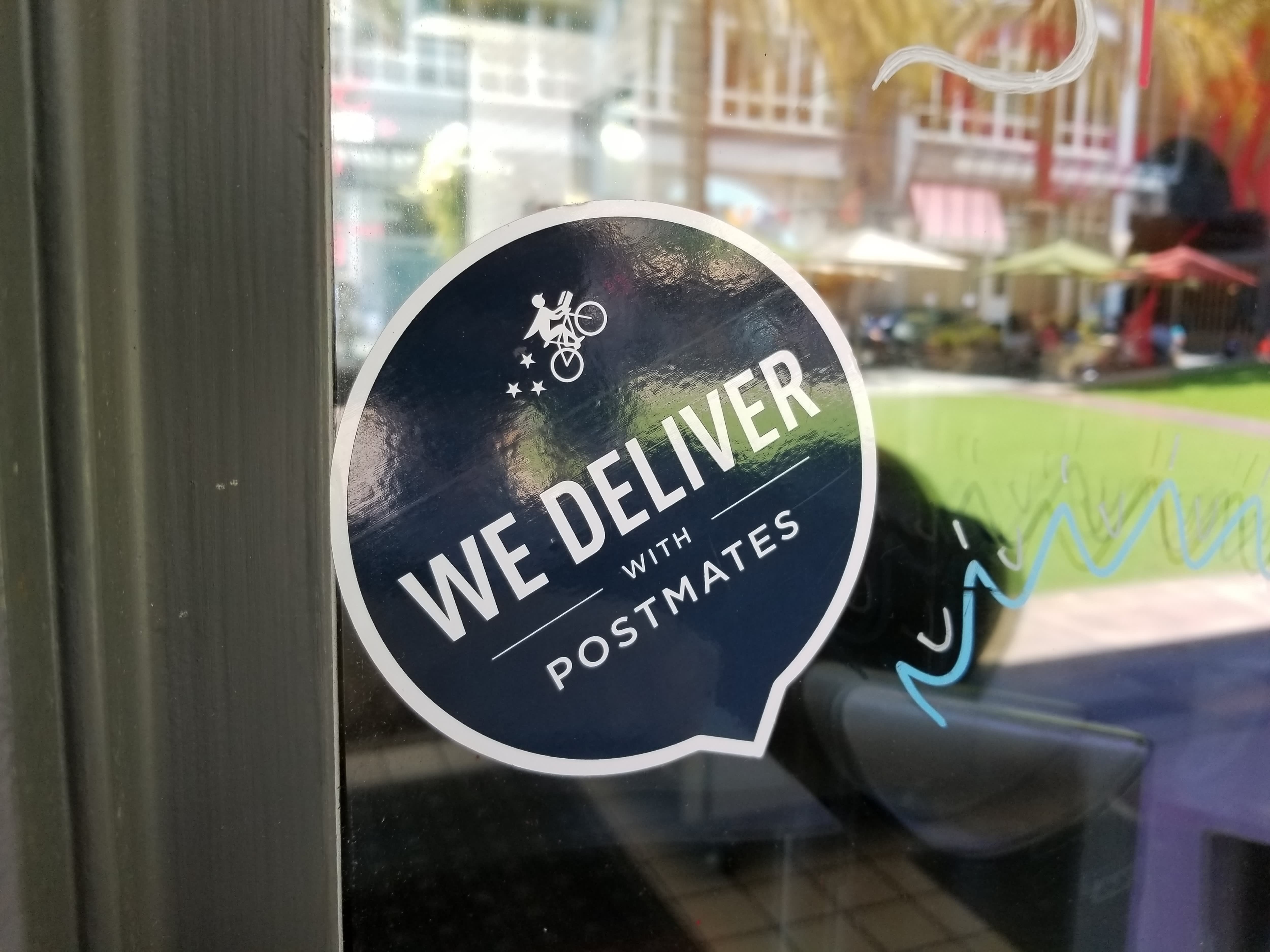 Postmates is deciding between going public and selling to Uber or special purpose acquisition company - CNBC