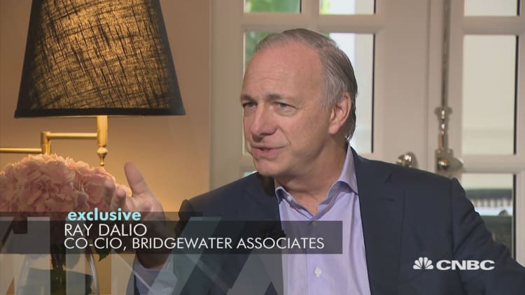 Ray Dalio on why he thinks the world is on the brink of a 'paradigm shift'
