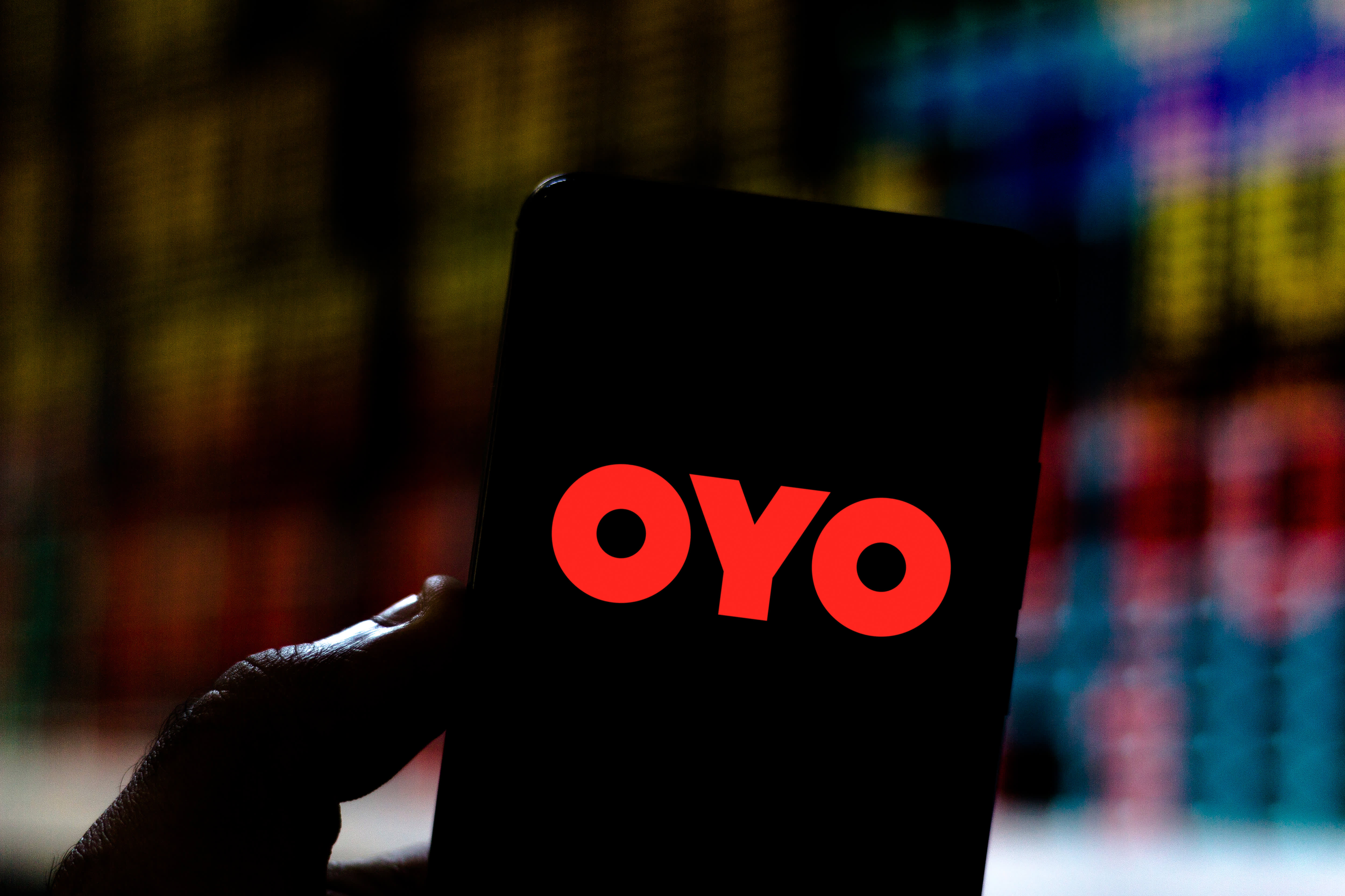 SoftBank-backed Indian start-up Oyo files for $1.2 billion IPO - CNBC
