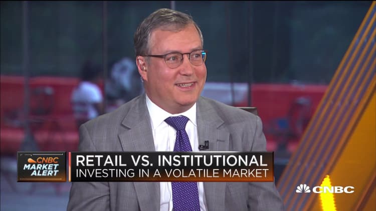 How retail investors can navigate market volatility