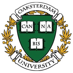 ONE TIME USE HANDOUT: Oaksterdam logo