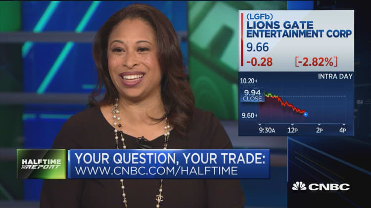 The traders answer viewer questions on Altria, DXC, Mastercard & more