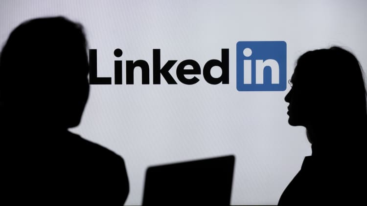 LinkedIn cited as biggest target of spies