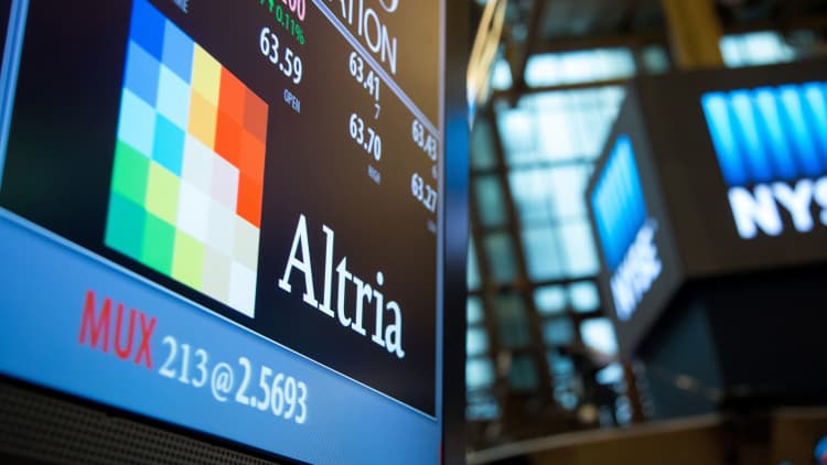 Philip Morris and Altria end merger talks, Juul CEO Kevin Burns also steps down