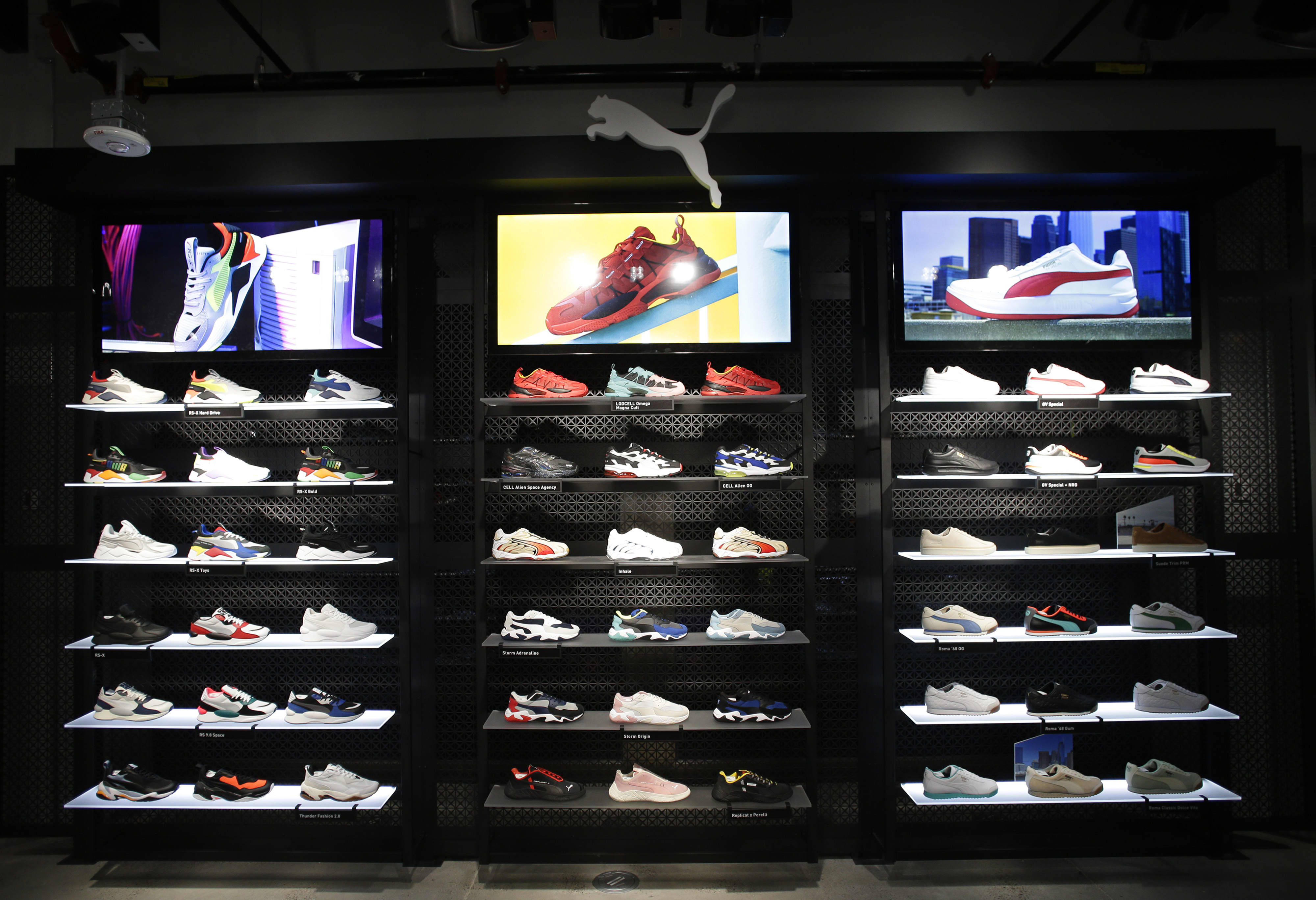 puma outlet new york