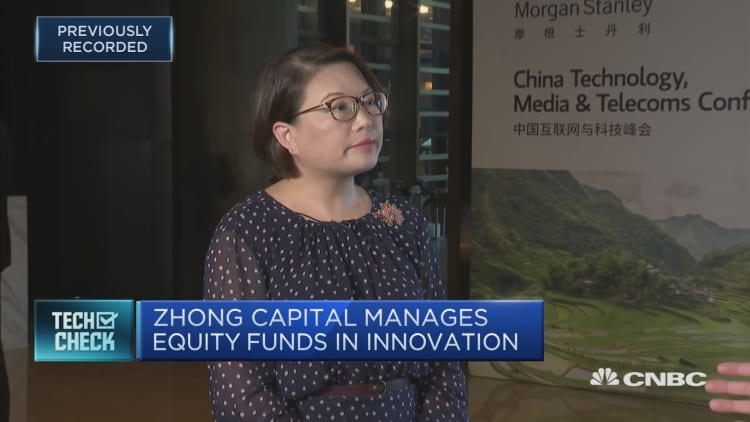 Expect many Chinese tech firms to go public from 2020: Zhong Capital