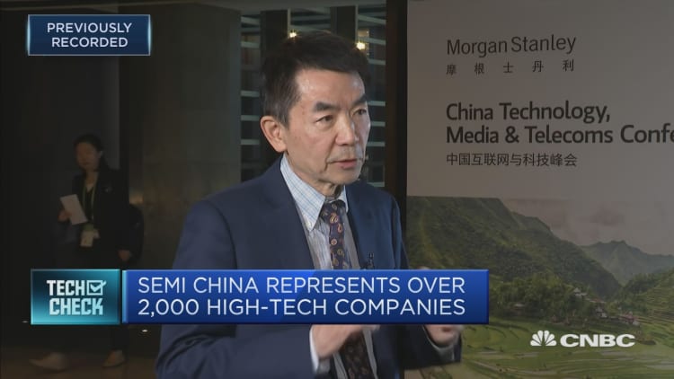 Geopolitical risks are a major uncertainty: SEMI China