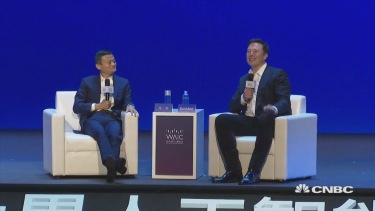 Don't take it for granted that consciousness will continue: Elon Musk