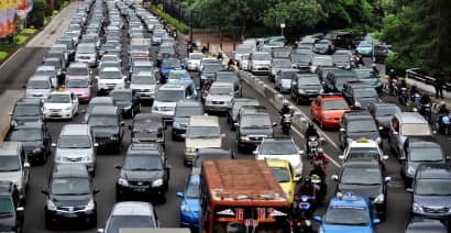 Indonesia pledges $40 billion to modernize Jakarta ahead of capital city move
