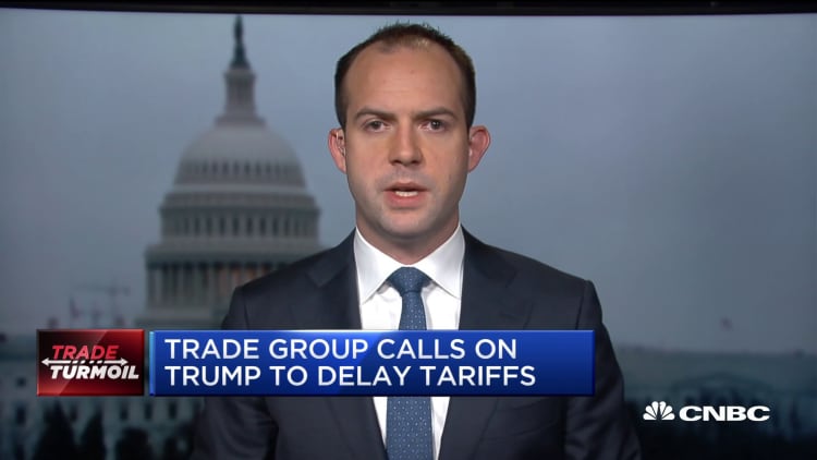 US-China Business Council's Jake Parker: There's no alternative to a trade deal