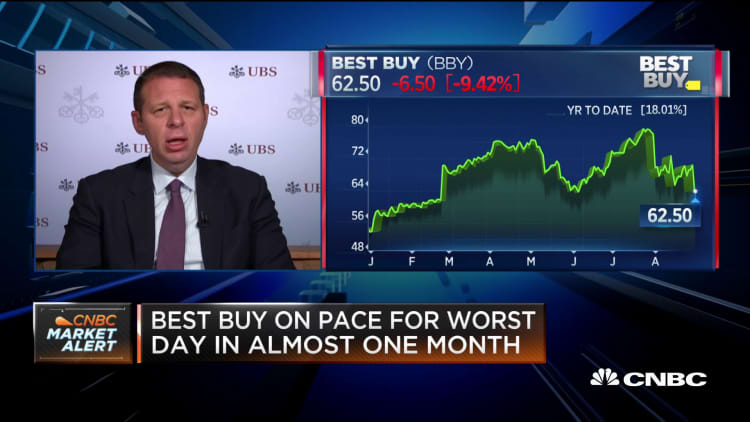 Retail analysts discuss Best Buy's latest earnings report