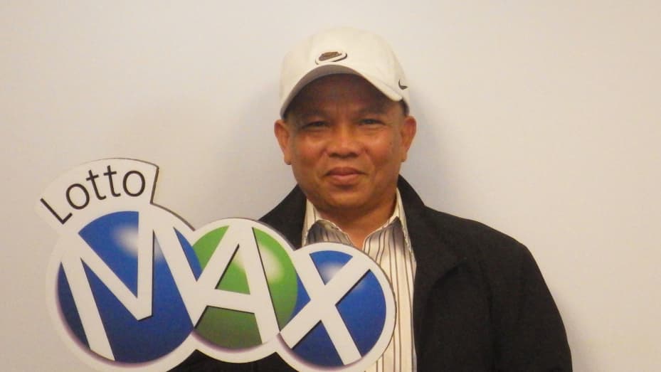 Man won $60 million lottery after playing same numbers for decades
