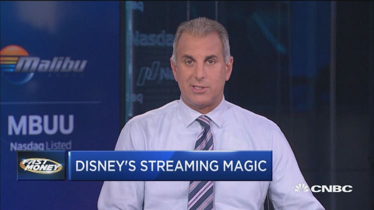 If Disney wins the streaming wars, who loses?