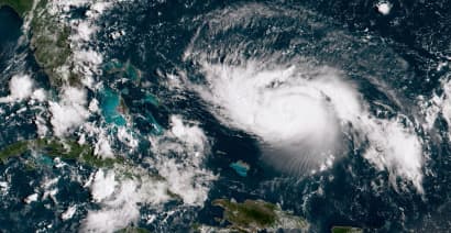 Hurricane Dorian could cost insurers $25 billion, UBS says