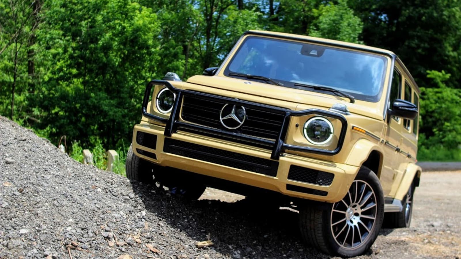 Review The 2019 Mercedes G550 Suv Redefines The Luxury Off Road